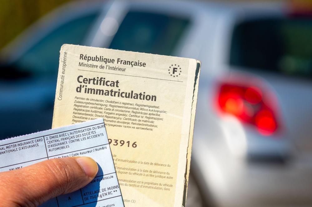 service carte grise près de Saint-Jean-en-Royans