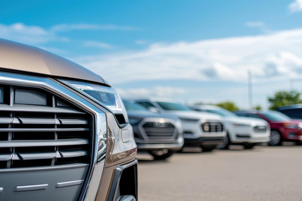 vente de voiture